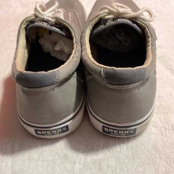 🎉HP🎉Sperry Top Sider Memory Foam Boat Shoes - Picture 3 of 10